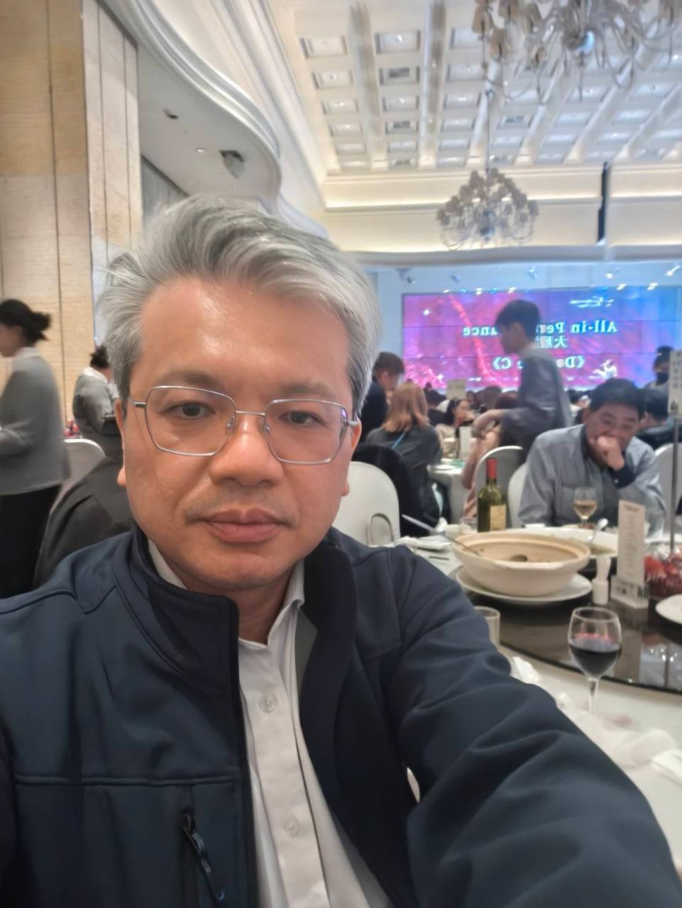 旅長 Peter 形象照二